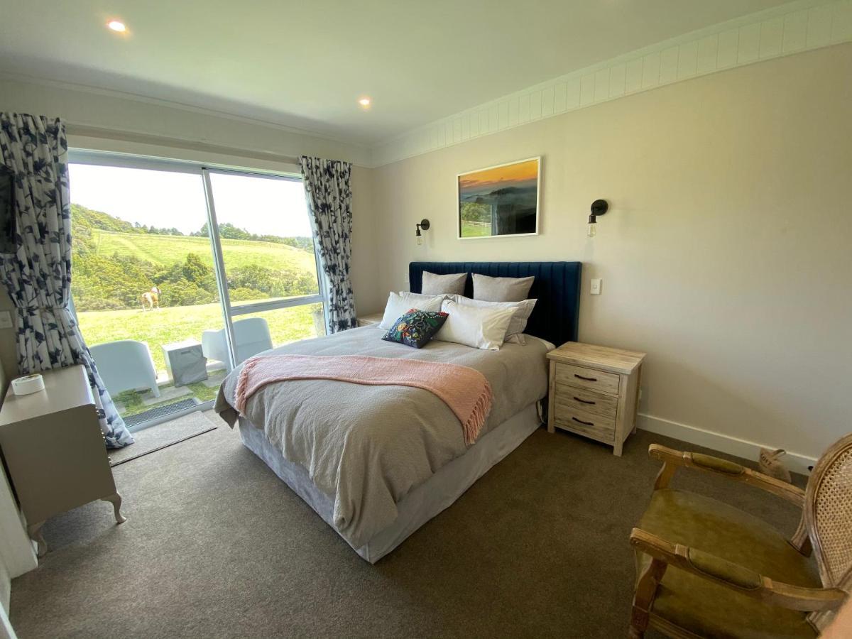 Kauri Glen Bnb Te Arai Екстериор снимка