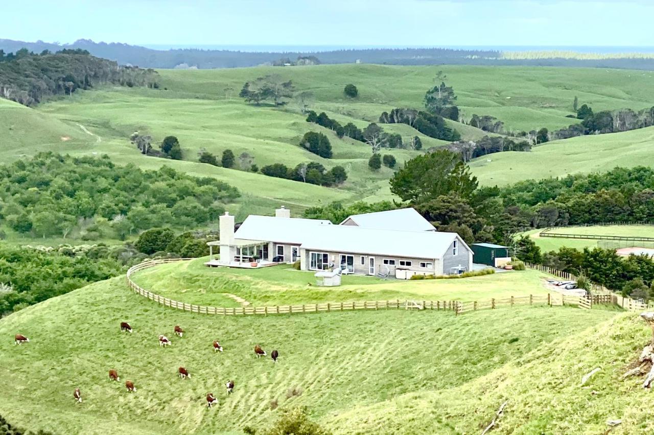 Kauri Glen Bnb Te Arai Екстериор снимка