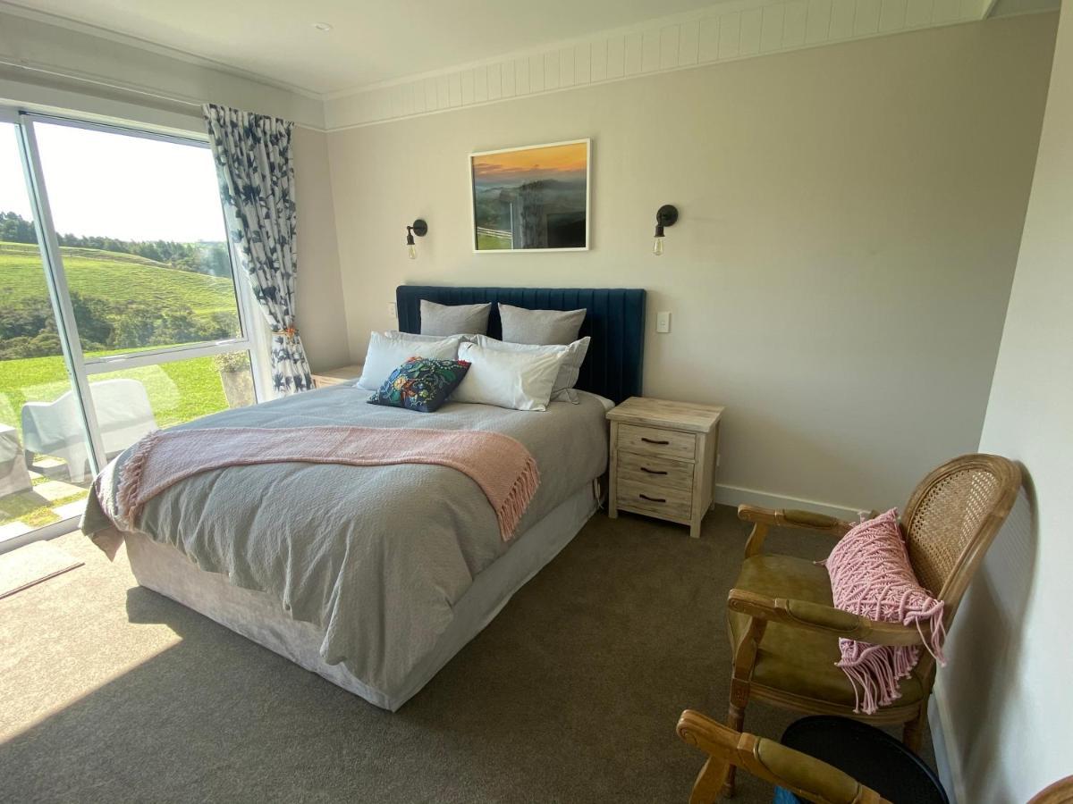 Kauri Glen Bnb Te Arai Екстериор снимка