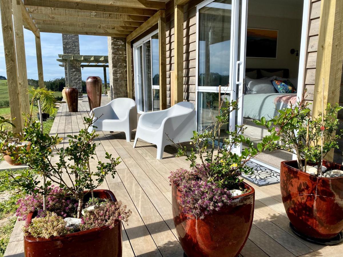 Kauri Glen Bnb Te Arai Екстериор снимка