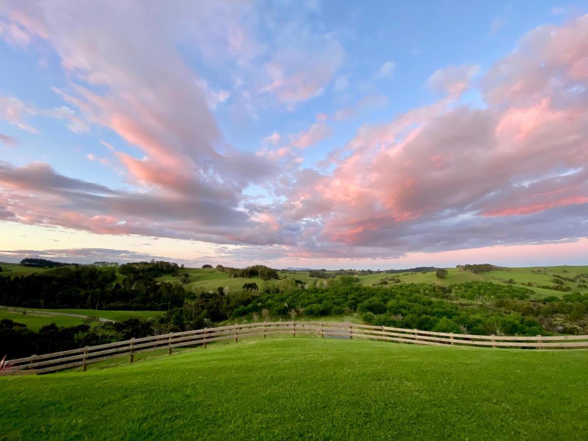 Kauri Glen Bnb Te Arai Екстериор снимка
