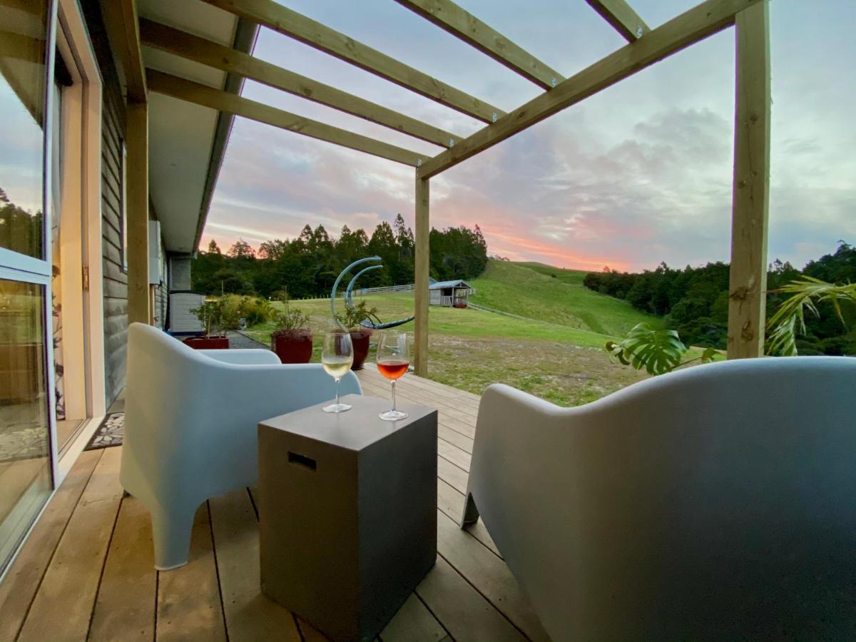 Kauri Glen Bnb Te Arai Екстериор снимка