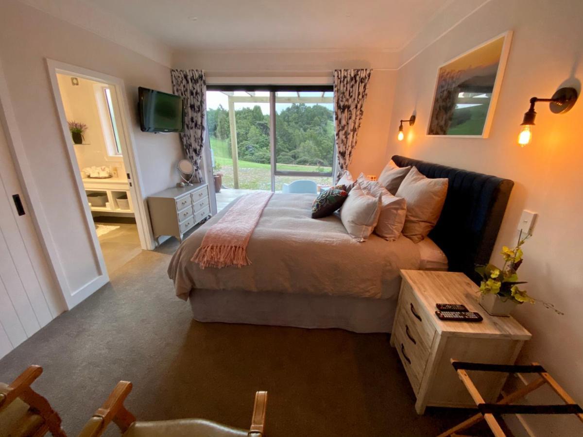 Kauri Glen Bnb Te Arai Екстериор снимка