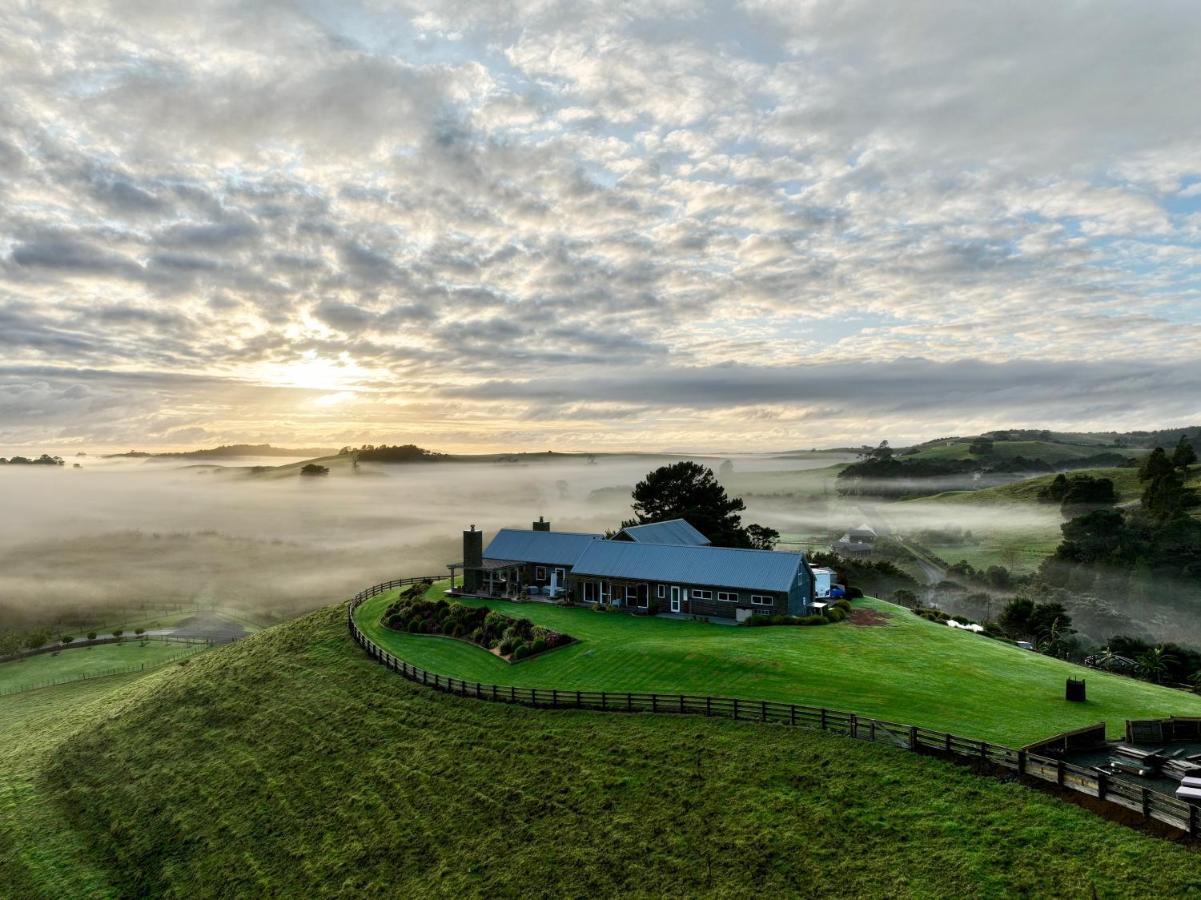 Kauri Glen Bnb Te Arai Екстериор снимка